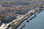 Porto - Il fiume Douro con le caratteristiche barche