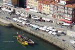 Porto - Ribeira vista dal Douro