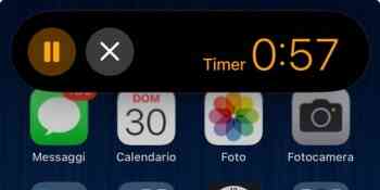 Cambiare suono predefinito radial del timer iPhone